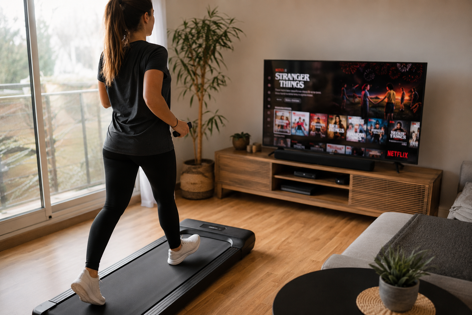 7 sports à faire devant la télévision