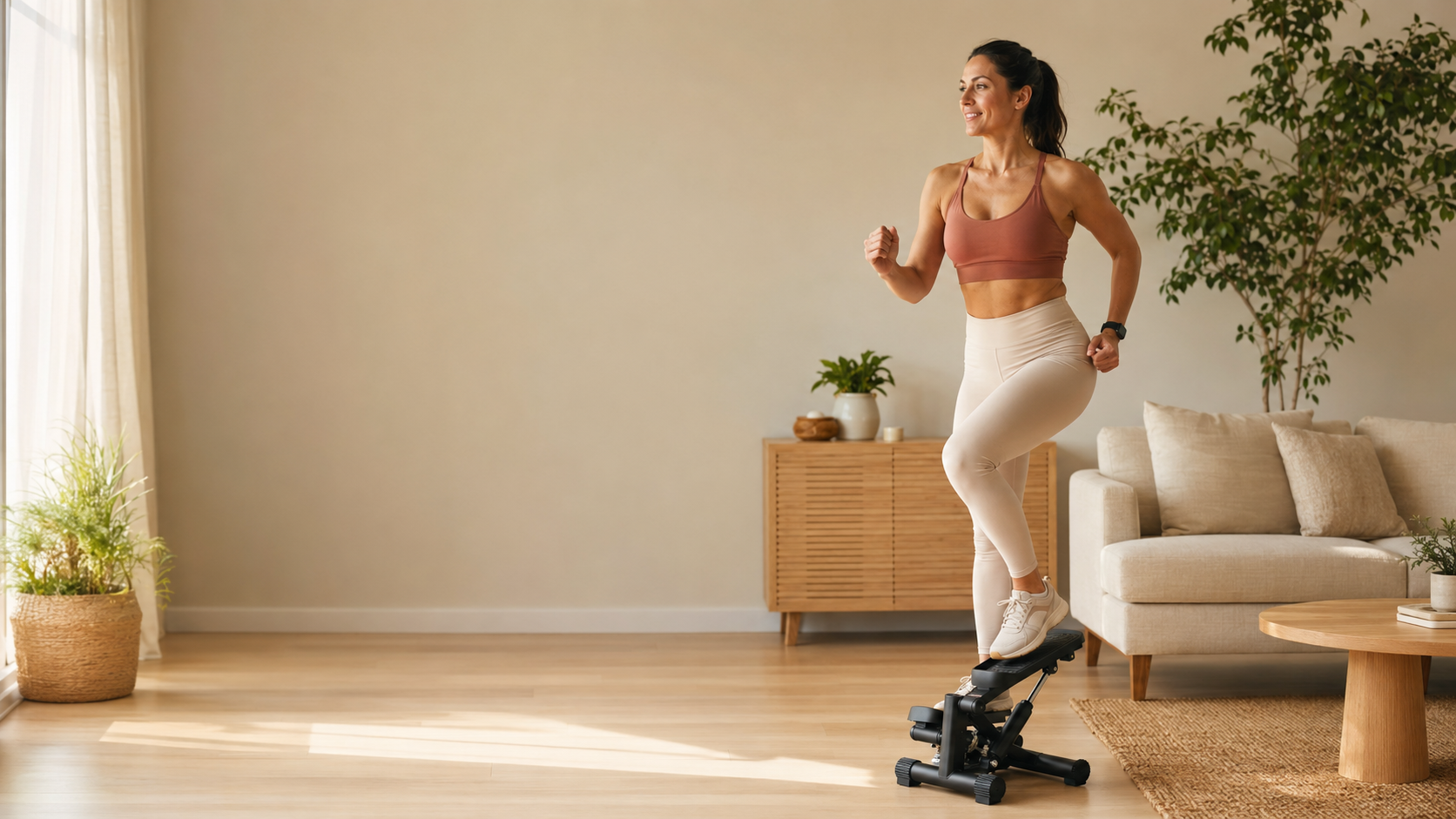 Stepper : efficace pour perdre du poids ?