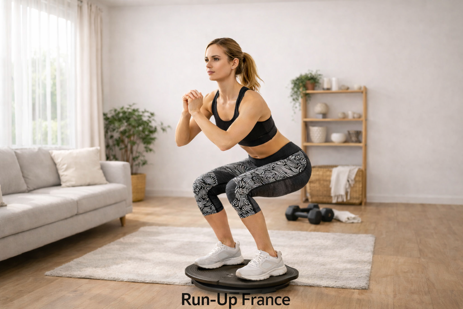 Planche d’Équilibre Fitness : Comment Améliorer Stabilité, Posture et Renforcement Musculaire la Maison