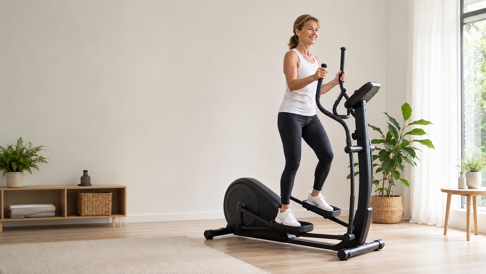 Vélo elliptique : bienfaits, utilisation et comment bien choisir le sien