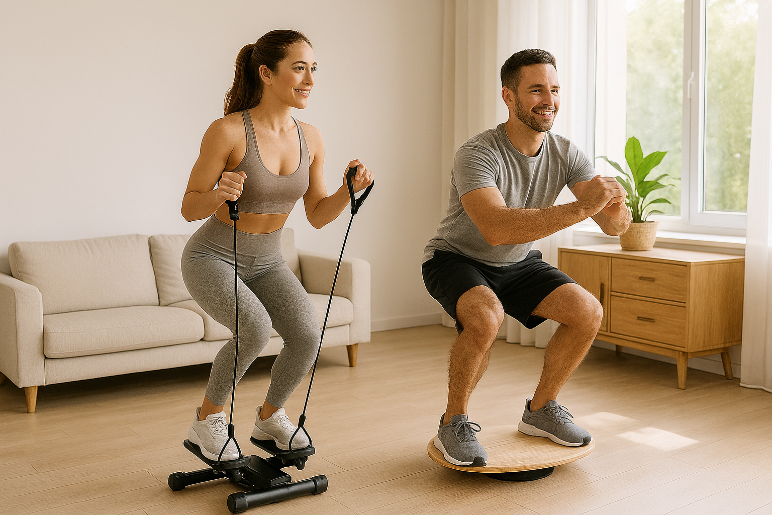 Quel appareil de fitness choisir selon ses objectifs ? Le guide Run‑Up France 2026