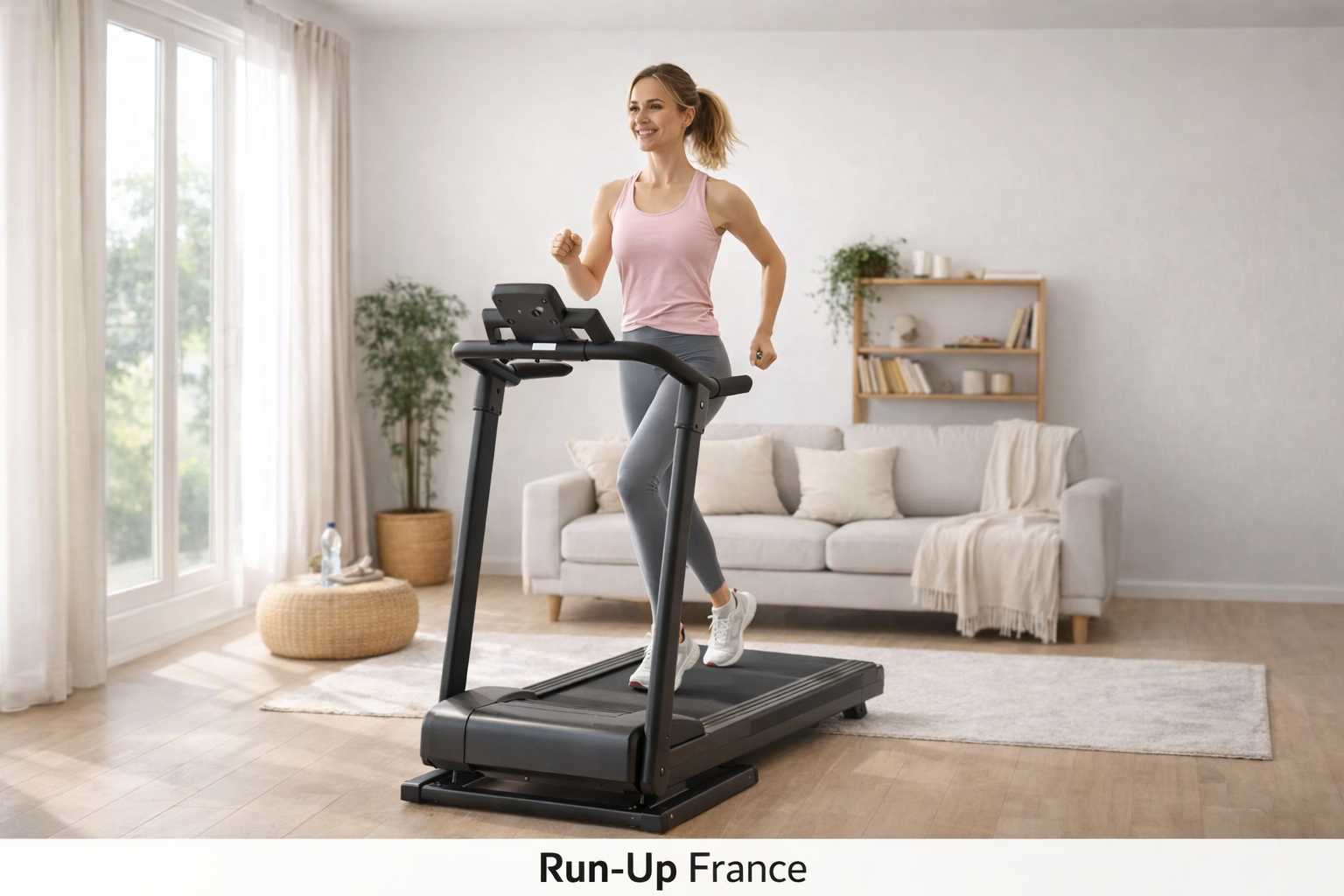 Comment faire du sport quand on manque de temps ? – Le guide Run-Up France