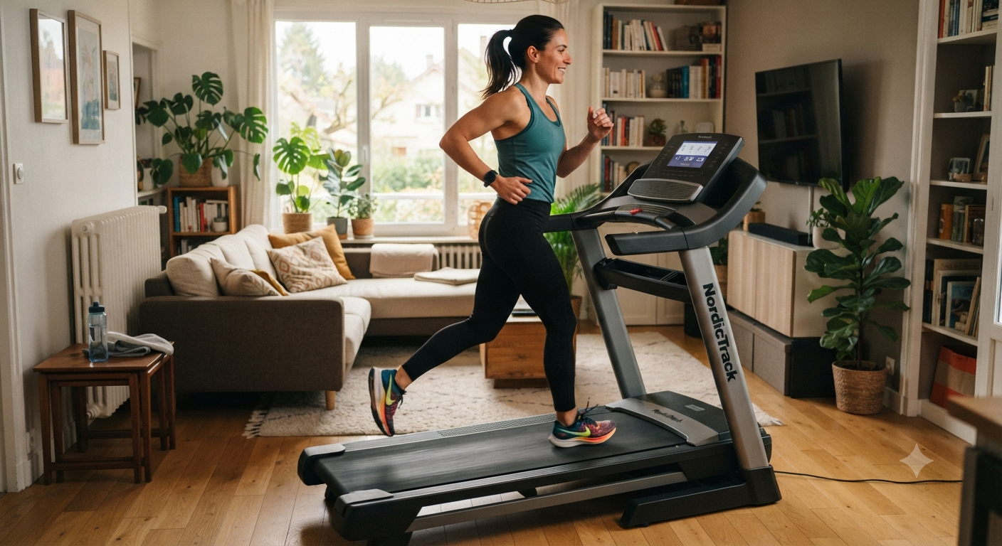 Combien de temps de tapis de course par jour pour maigrir ?