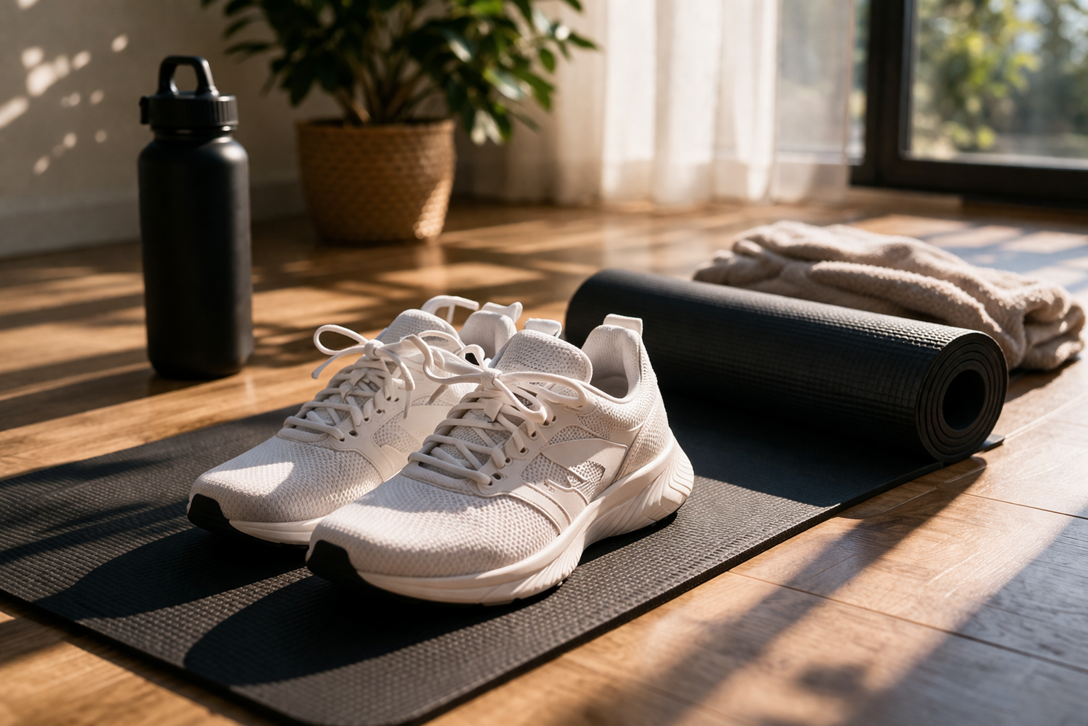 Quel sport pratiquer à la maison pour perdre du poids