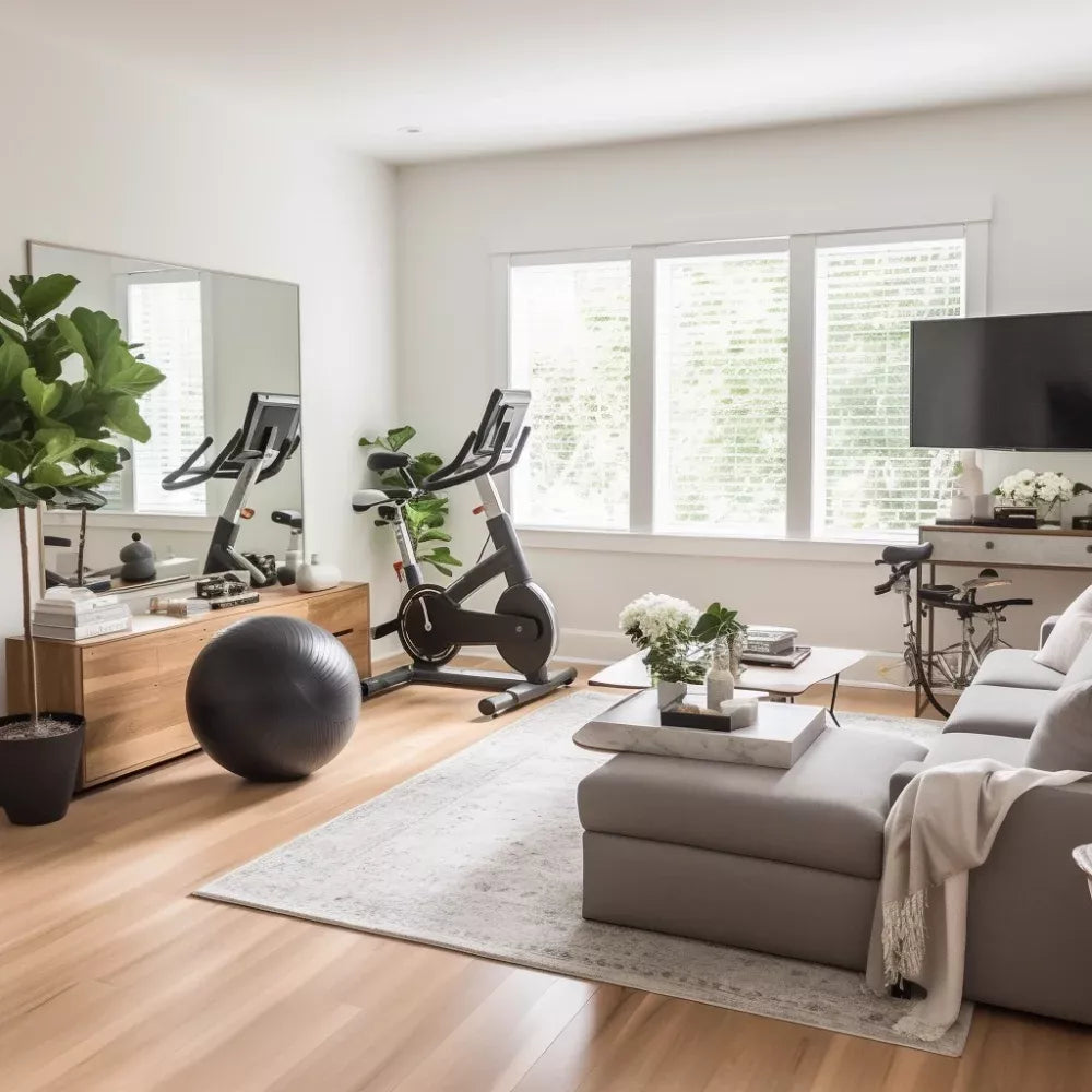 Comment s'entraîner à la maison sans salle de sport ?