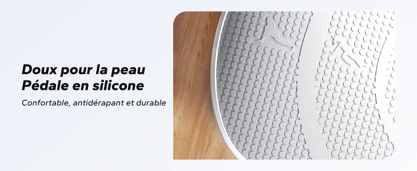 Plateforme Vibrante 3D –Tonification & fitness à Domicile