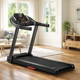 Tapis roulant pliant 14 km/h – Moteur 3 CV – Cardio – 136 kg