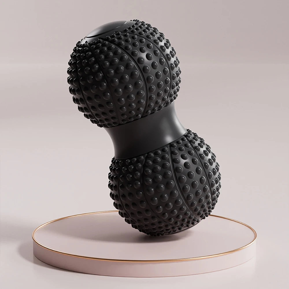 Boule de Massage Cacahuète 6,5 cm – Fascia & Récupération Sportive
