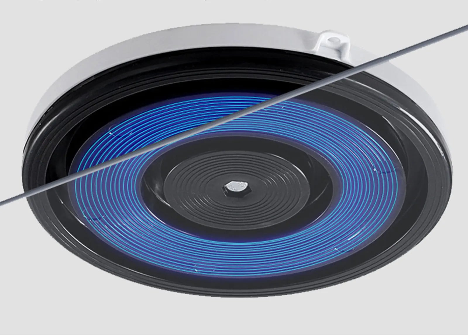 Disque de rotation magnétique pour la taille planche d’équilibre fitness perte de poids avec massage