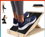 Planche d’équilibre en bois renforcement corps stabilité antidérapante durable maison bureau hommes femmes