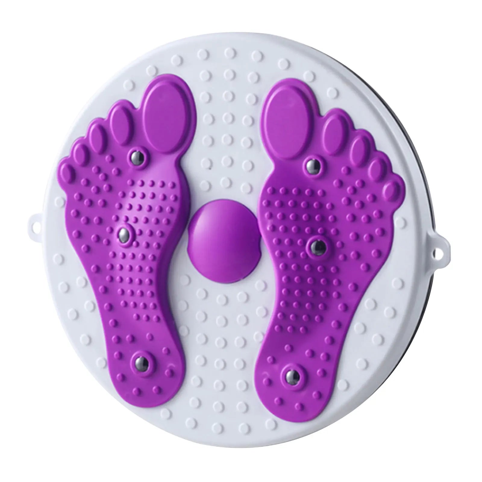 Disque de rotation magnétique pour la taille planche d’équilibre fitness perte de poids avec massage