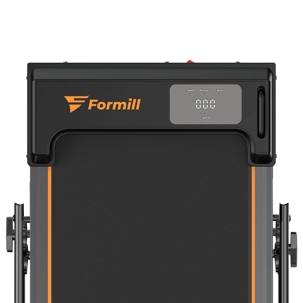 Tapis de marche compact 2.5 HP – Silencieux, antidérapant, idéal perte de poids à domicile