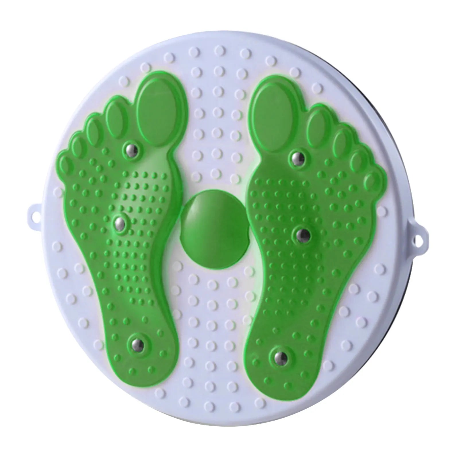 Disque de rotation magnétique pour la taille planche d’équilibre fitness perte de poids avec massage