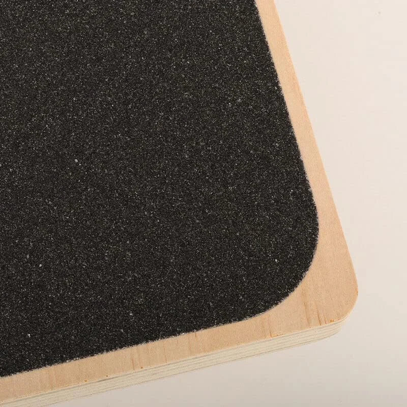 Planche d’équilibre en bois – Stabilité, gainage et renforcement complet