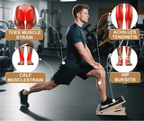 Planche d’équilibre en bois renforcement corps stabilité antidérapante durable maison bureau hommes femmes