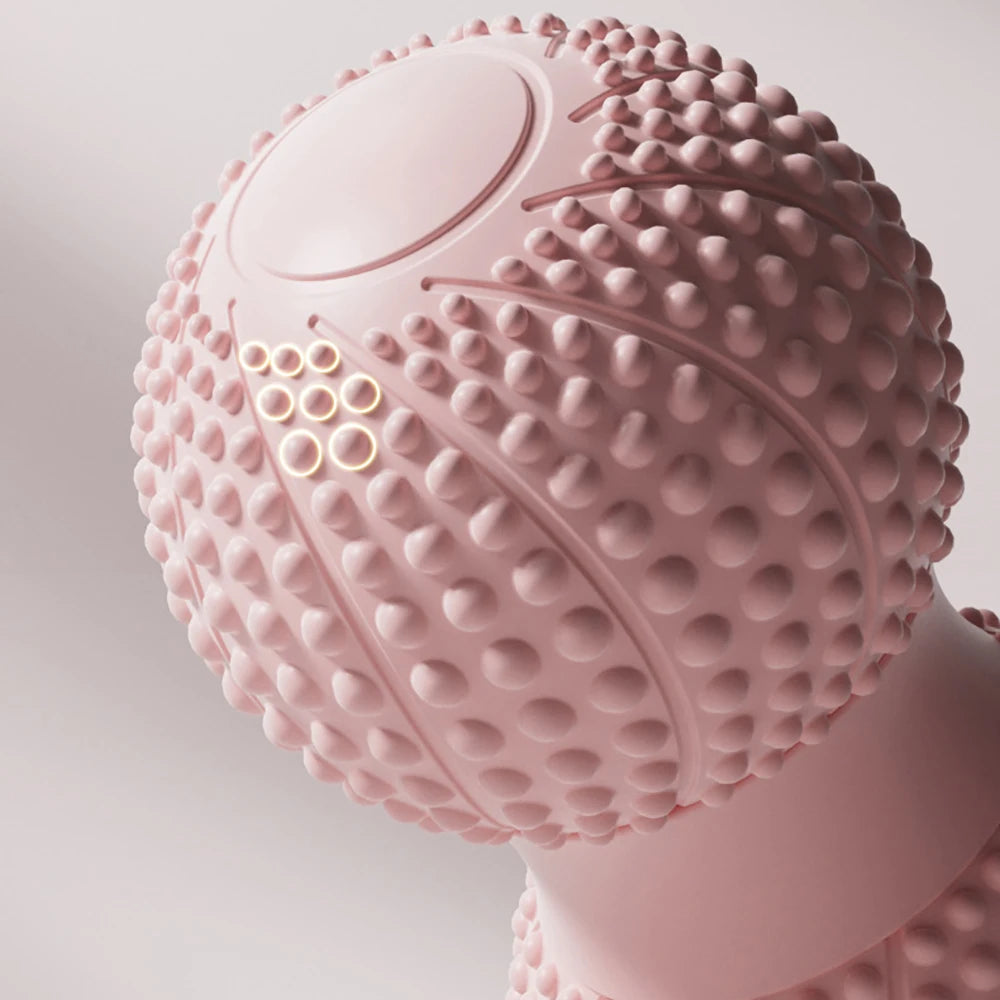 Boule de Massage Cacahuète 6,5 cm – Fascia & Récupération Sportive