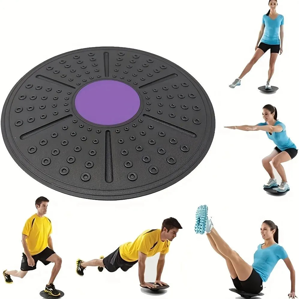 Planche d’Équilibre Fitness – Stabilité & Renforcement