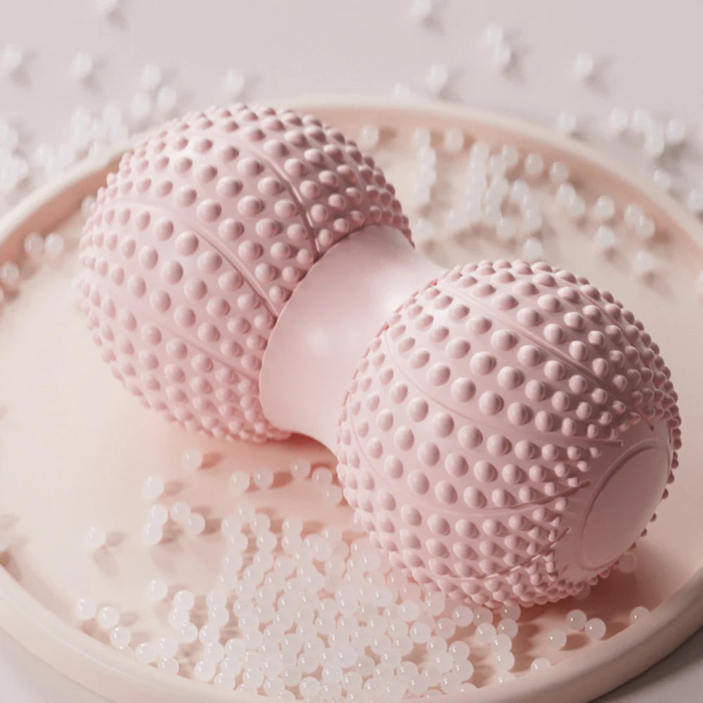 Boule de Massage Cacahuète 6,5 cm – Fascia & Récupération Sportive