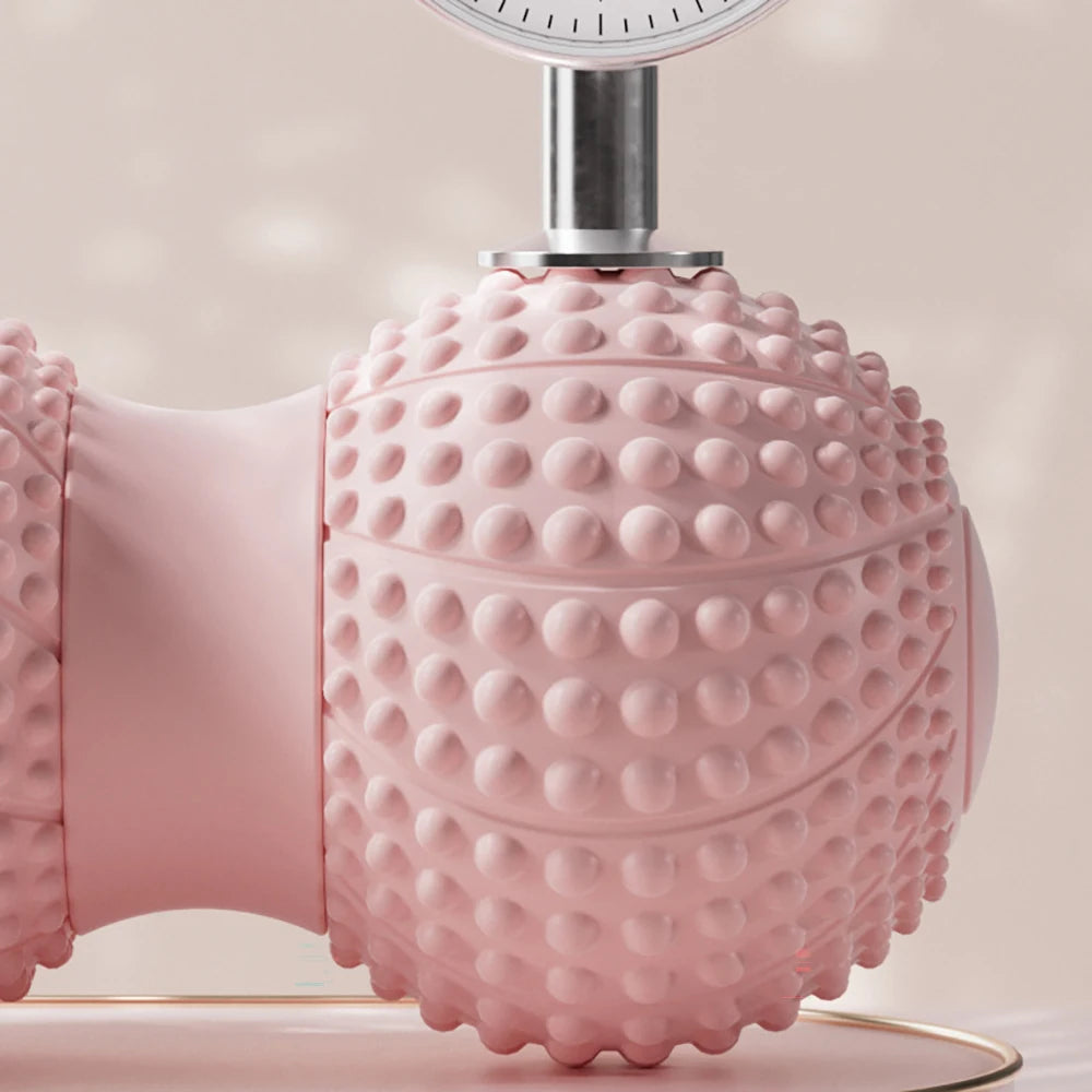 Boule de Massage Cacahuète 6,5 cm – Fascia & Récupération Sportive