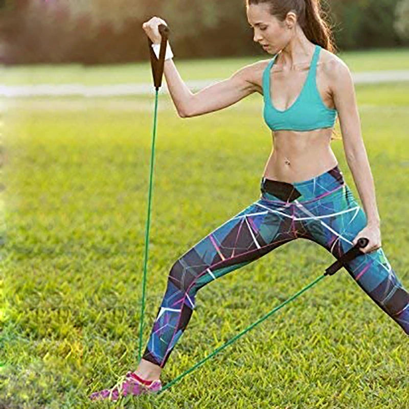 Bandes Elastiques Fitness - Renforcement & Tonification du Corps